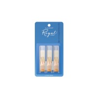 Тростина для кларнета D'Addario Royal - Bb Clarinet #3.0 - 3-Pack (RCB0330)