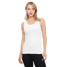 Майка Kappa Canotta Spalla Larga K2406 Bianco білий L (8016279473904)