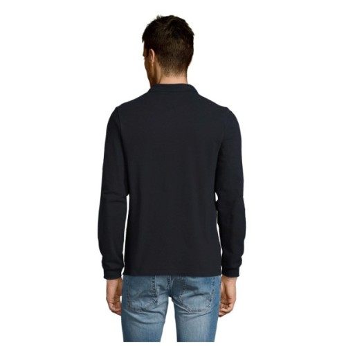 Поло Sol's Winter II темно-синій XXL (11353318XXL)