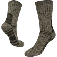 Шкарпетки Tribe Winter Hemp T-KB-0014-melange, 43-46 (T-KB-0014-melange-43-46)