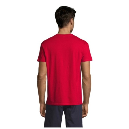 Футболка Sol's Regent червоний 4XL (113801454XL)