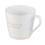 Чашка Ardesto Good Morning, 370мл, кераміка, білий (AR3031)