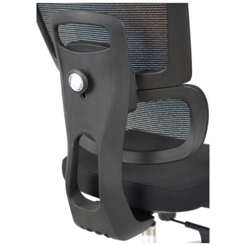 Офісне крісло Аклас Арктик GTR 3D BL (LVB Black OS Black) (00166117)