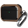 Чохол для навушників Armorstandart Panzer для Apple Airpods Pro 3 Brown (ARM88287)