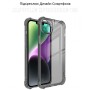 Чохол до мобільного телефона BeCover Apple iPhone 13 Grey (707346)