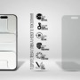 Плівка захисна Armorstandart hydrogel Matte Apple iPhone 17 Air (ARM86174)