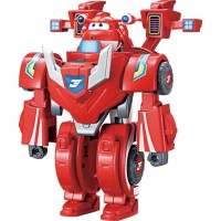 Ігровий набір Super Wings Super Robot Suit Джетт (Jett) (EU770351)