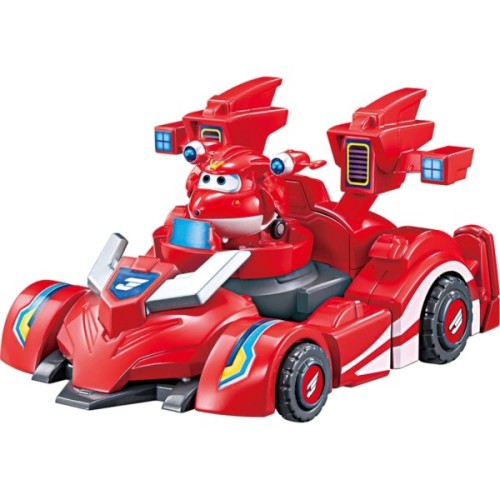 Ігровий набір Super Wings Super Robot Suit Джетт (Jett) (EU770351)