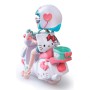 Лялька 4SF Manga Dolls Hello Kitty Красуня Пінк на скутері (HKTF3000)