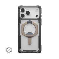Чохол до мобільного телефона UAG Plasma XTE MagSafe iPhone 17 Pro Max Ash/Titanium (114528113136)