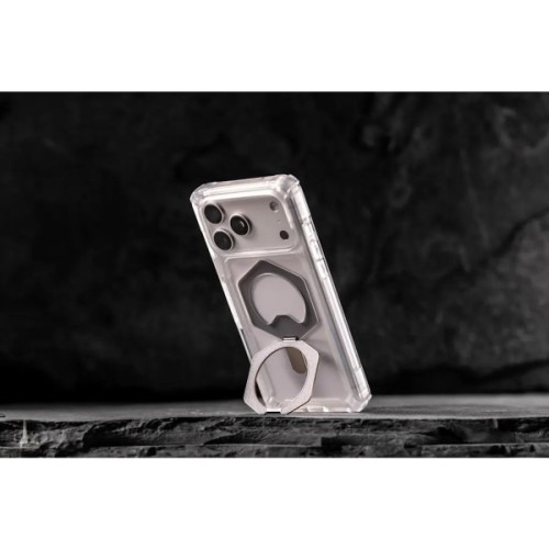 Чохол до мобільного телефона UAG Plasma XTE MagSafe iPhone 17 Pro Max Ash/Titanium (114528113136)