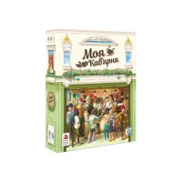 Настільна гра Games 7 Days Моя кав’ярня (Coffee Rush) (укр.) (MKV01UA)