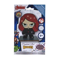 Набір для творчості Crystal Art Чорна вдова (CAFGR-MCU007)