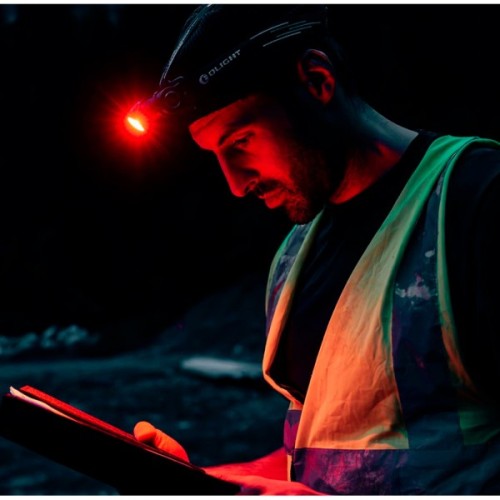 Ліхтар Olight Perun 3 Standard Black (0.0000.3008)