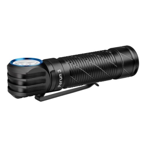 Ліхтар Olight Perun 3 Standard Black (0.0000.3008)