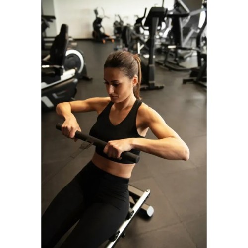 Гребний тренажер Toorx Rower RWX 3000 (931474)