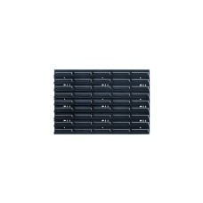 Полиця для інструменту Kistenberg підвісна дошка для ємностей, 576*18*390, KBB6040 (KBB6040)