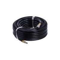 Пневматичний шланг Airkraft гумовий армований 10м 10x17мм (20 атм) (AHC-10-I)