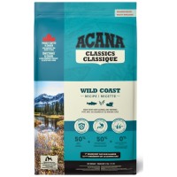 Сухий корм для собак ACANA Wild Coast 9.7 кг (0064992562120)