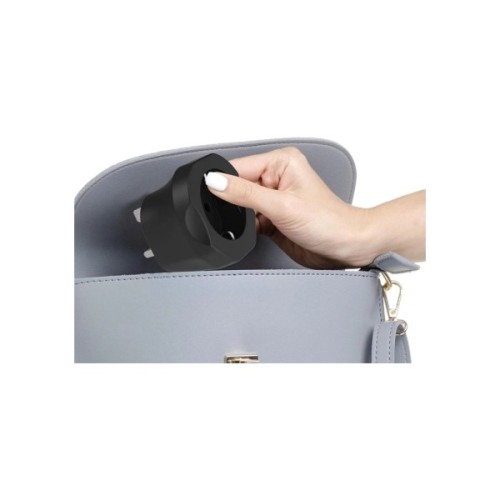 Перехідник EU to UK 220V black Essager (ECTZH-YCC01-Z)