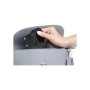 Перехідник EU to UK 220V black Essager (ECTZH-YCC01-Z)
