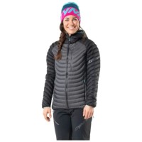 Куртка Dynafit Radical Down Hood Jacket Wms 70915 0911 - 40/34 - чорний/сірий (016.002.2848)