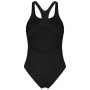 Купальник Arena Stripeflo Swimsuit Swim Pro Ba 011175-551 чорний, білий 40 (3468337721536)
