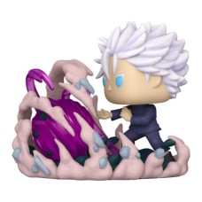Фігурка Funko Pop серії Магічна битва - Годжо (80284)