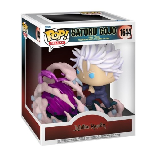 Фігурка Funko Pop серії Магічна битва - Годжо (80284)