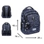 Рюкзак шкільний Yes Passion TS-59M (550390)