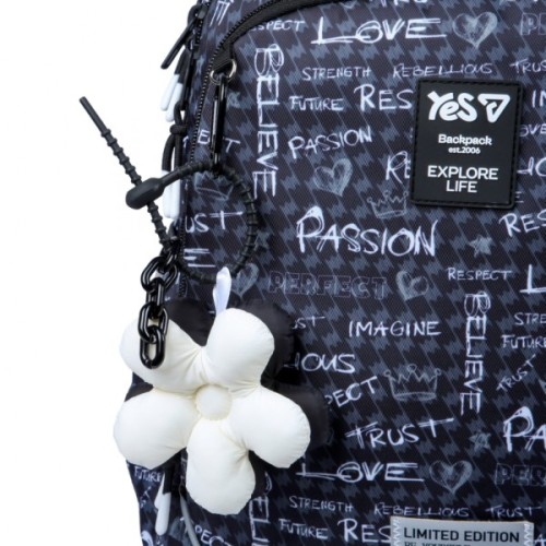 Рюкзак шкільний Yes Passion TS-59M (550390)