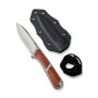 Ніж Civivi Mini Elementum Fixed Blade Wood (C23010-4)