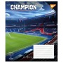 Зошит Yes Champion А5 12 аркушів лінія (767819)