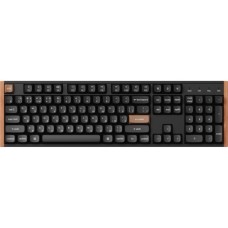 Клавіатура Keychron K10 HE Magnetic Switch RGB UA Black (K10H-F1-UA)