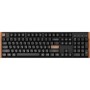 Клавіатура Keychron K10 HE Magnetic Switch RGB UA Black (K10H-F1-UA)