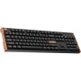 Клавіатура Keychron K10 HE Magnetic Switch RGB UA Black (K10H-F1-UA)