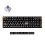 Клавіатура Keychron K10 HE Magnetic Switch RGB UA Black (K10H-F1-UA)