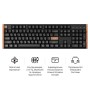 Клавіатура Keychron K10 HE Magnetic Switch RGB UA Black (K10H-F1-UA)