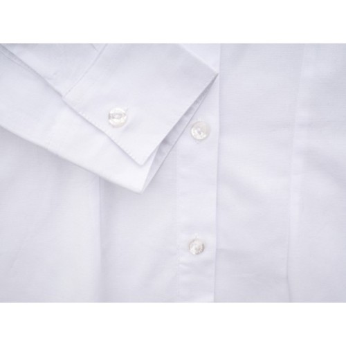 Сорочка дитяча Breeze з довгим рукавом (G-337-128G-white)