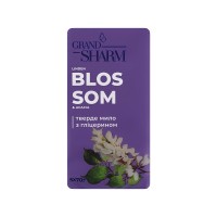 Тверде мило Grand Шарм Липовий цвіт та акація 5 х 70 г (4820195500521)