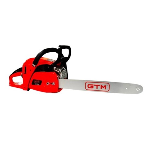 Ланцюгова пила GTM бензинова, 2.4kW/3.3hp, 18"/45см, 1.5мм, 0.325", 72 лан. (CN58D-CH)