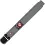 Атлетичний пояс RDX RX1 Weight Lifting Belt Grey M (WBS-RX1G-M)
