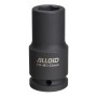 Торцева головка Alloid ударна, глибока, 3/4", 22мм (GUG-71122)