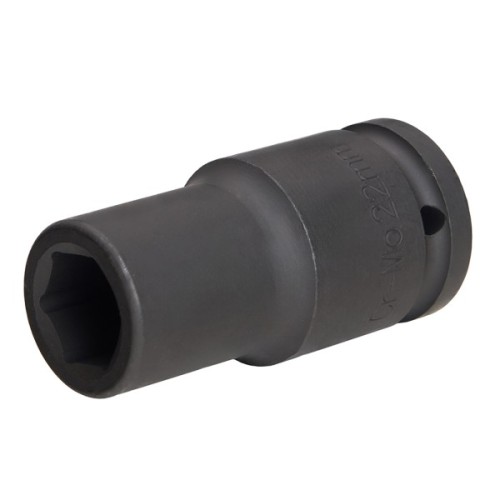 Торцева головка Alloid ударна, глибока, 3/4", 22мм (GUG-71122)