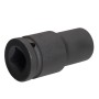 Торцева головка Alloid ударна, глибока, 3/4", 22мм (GUG-71122)