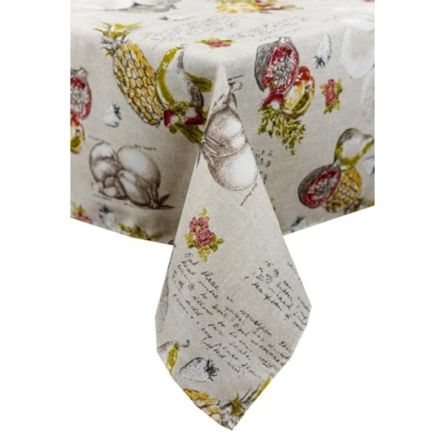 Скатертина Прованс Fruits 220х136 (033054)
