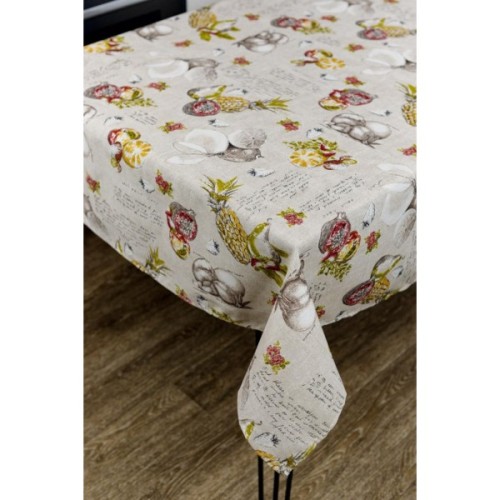Скатертина Прованс Fruits 220х136 (033054)
