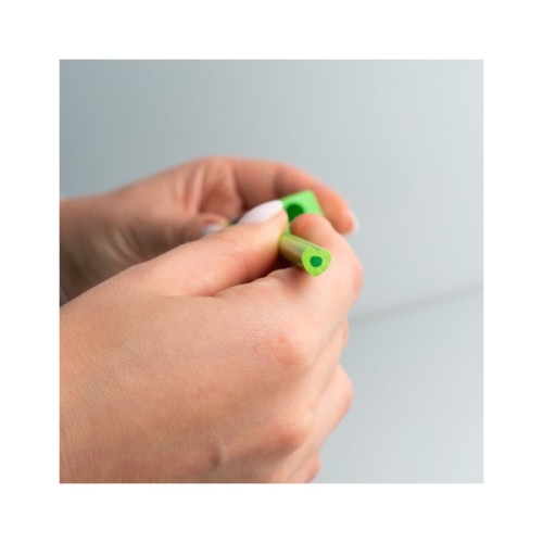 Олівці кольорові Kite Heart пластикові, 12 кольорів (K24-049-2)