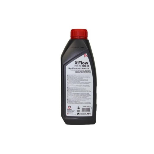 Моторна олива Comma X-FLOW TYPE XS 10W-40-1л (XFXS1L)