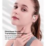 Навушники Choetech Open-ear з LED дисплеєм Beige (BH-T25-SK)